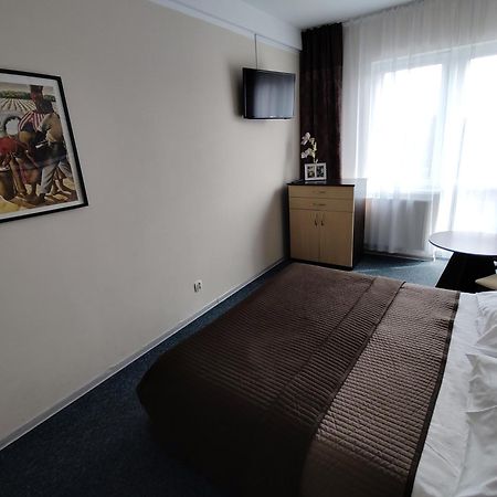 Koral Otel Chłapowo Dış mekan fotoğraf