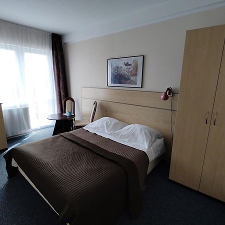 Koral Otel Chłapowo Dış mekan fotoğraf