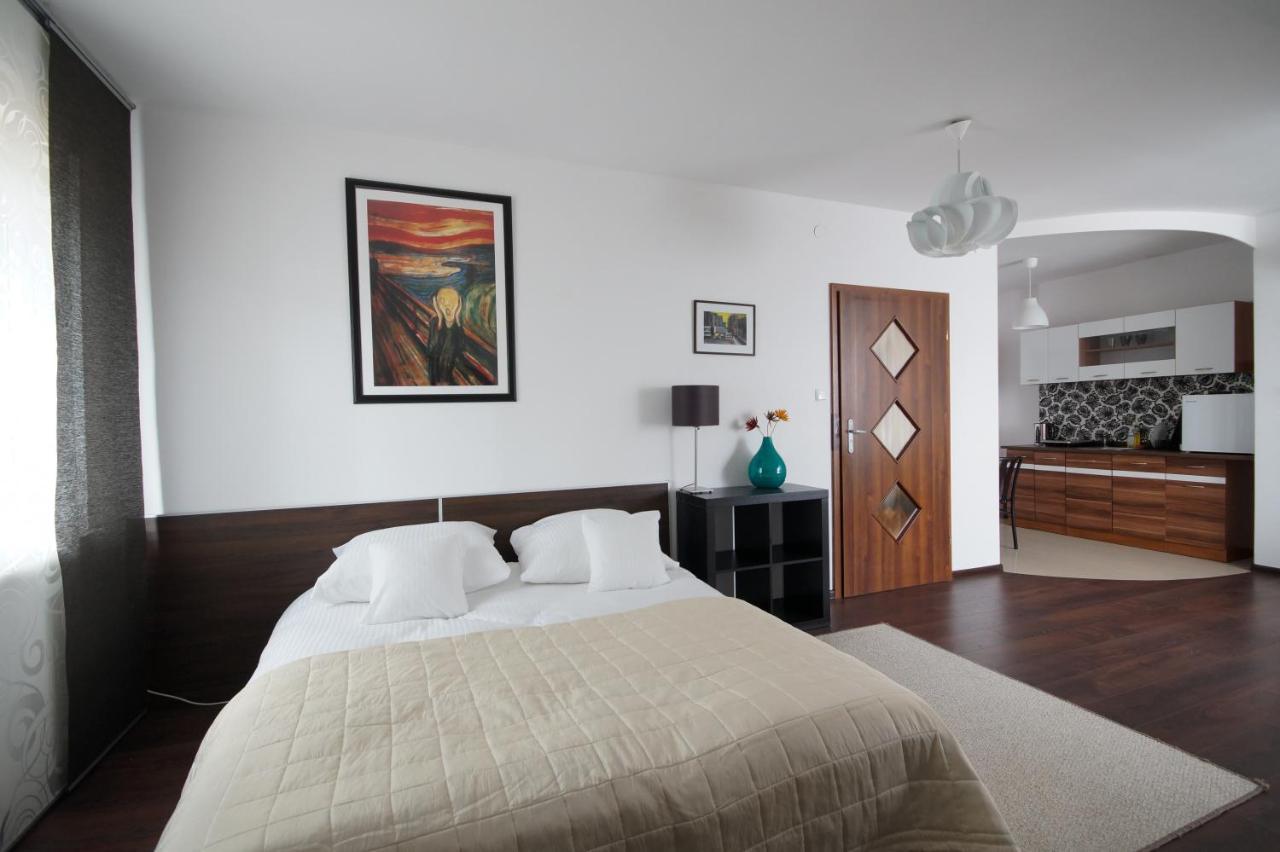 Koral Otel Chłapowo Dış mekan fotoğraf