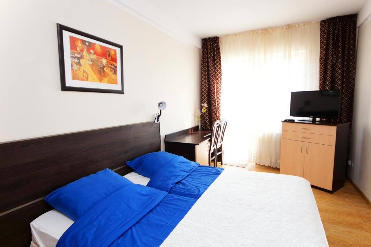 Koral Otel Chłapowo Dış mekan fotoğraf