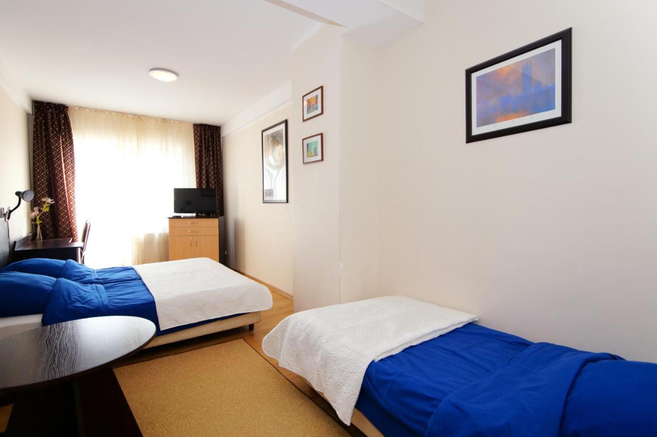 Koral Otel Chłapowo Dış mekan fotoğraf