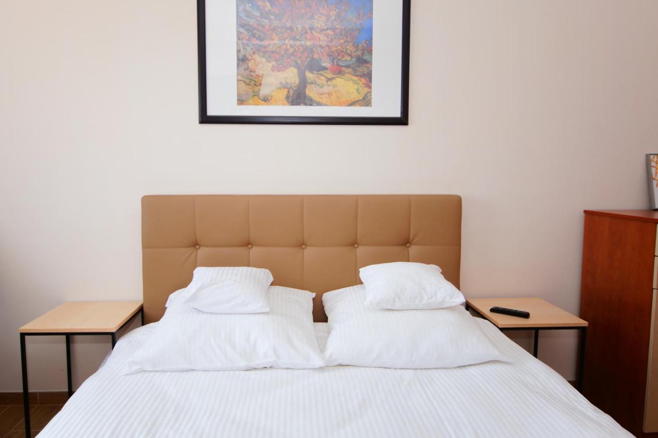 Koral Otel Chłapowo Dış mekan fotoğraf