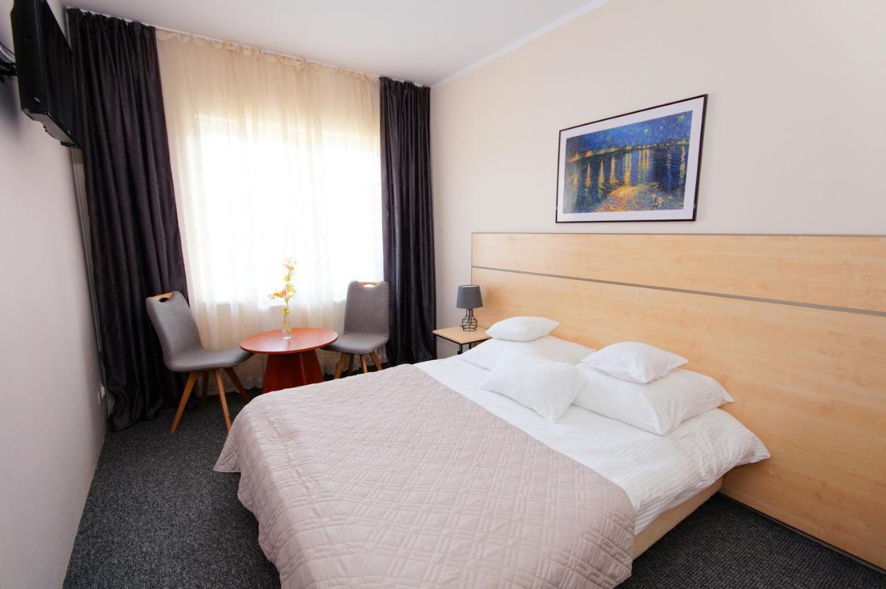 Koral Otel Chłapowo Dış mekan fotoğraf