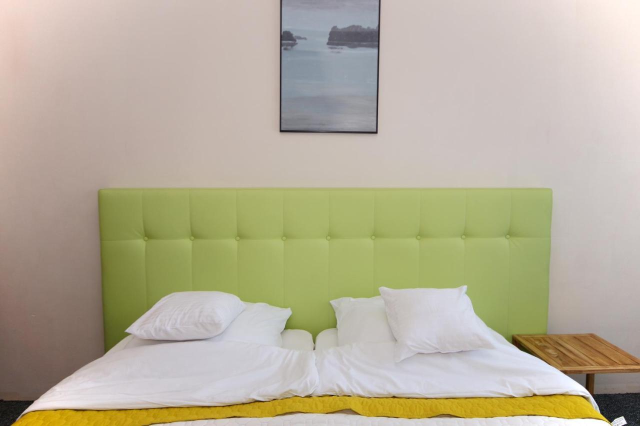 Koral Otel Chłapowo Dış mekan fotoğraf