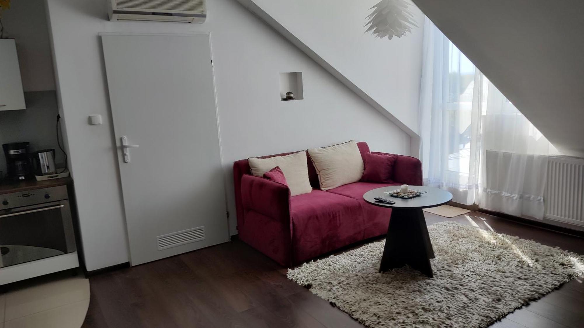 Koral Otel Chłapowo Dış mekan fotoğraf