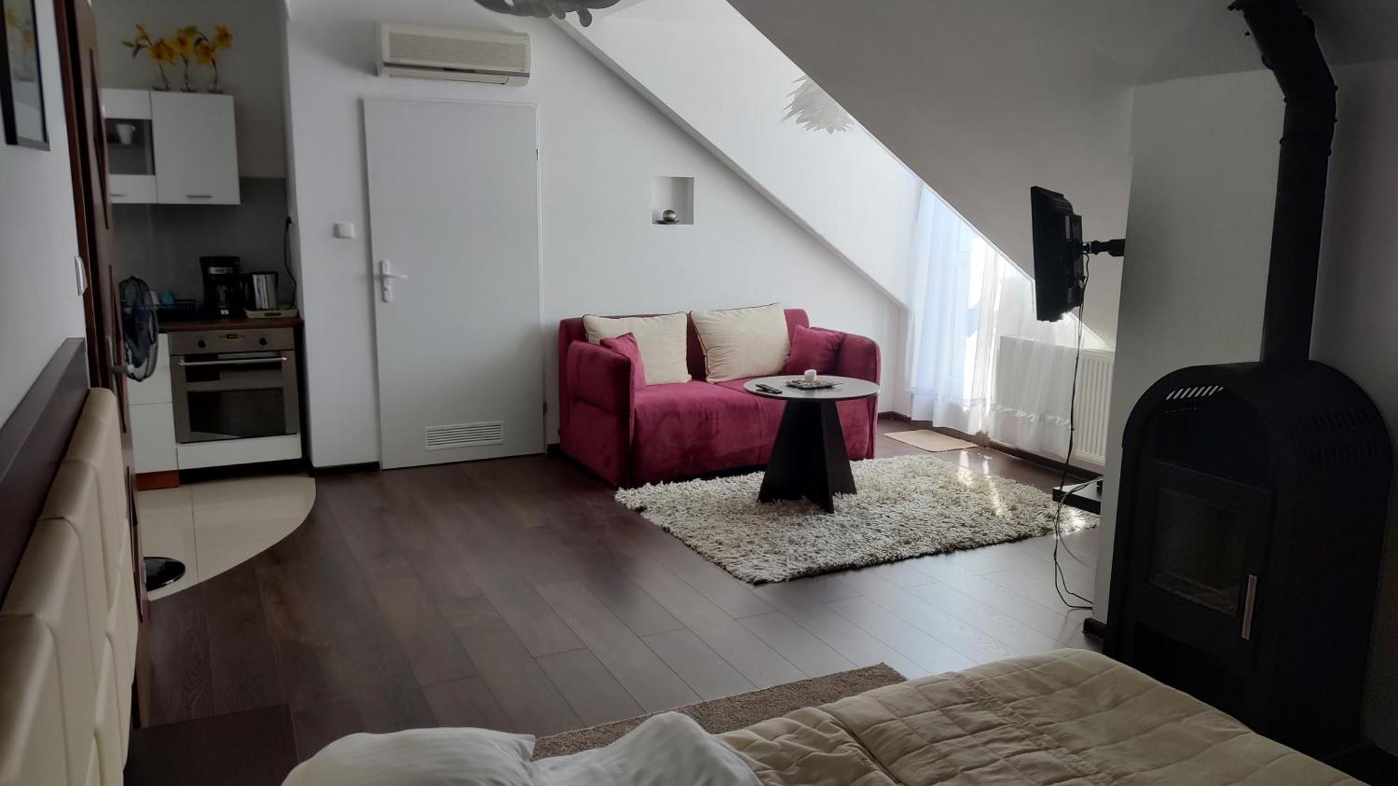 Koral Otel Chłapowo Dış mekan fotoğraf