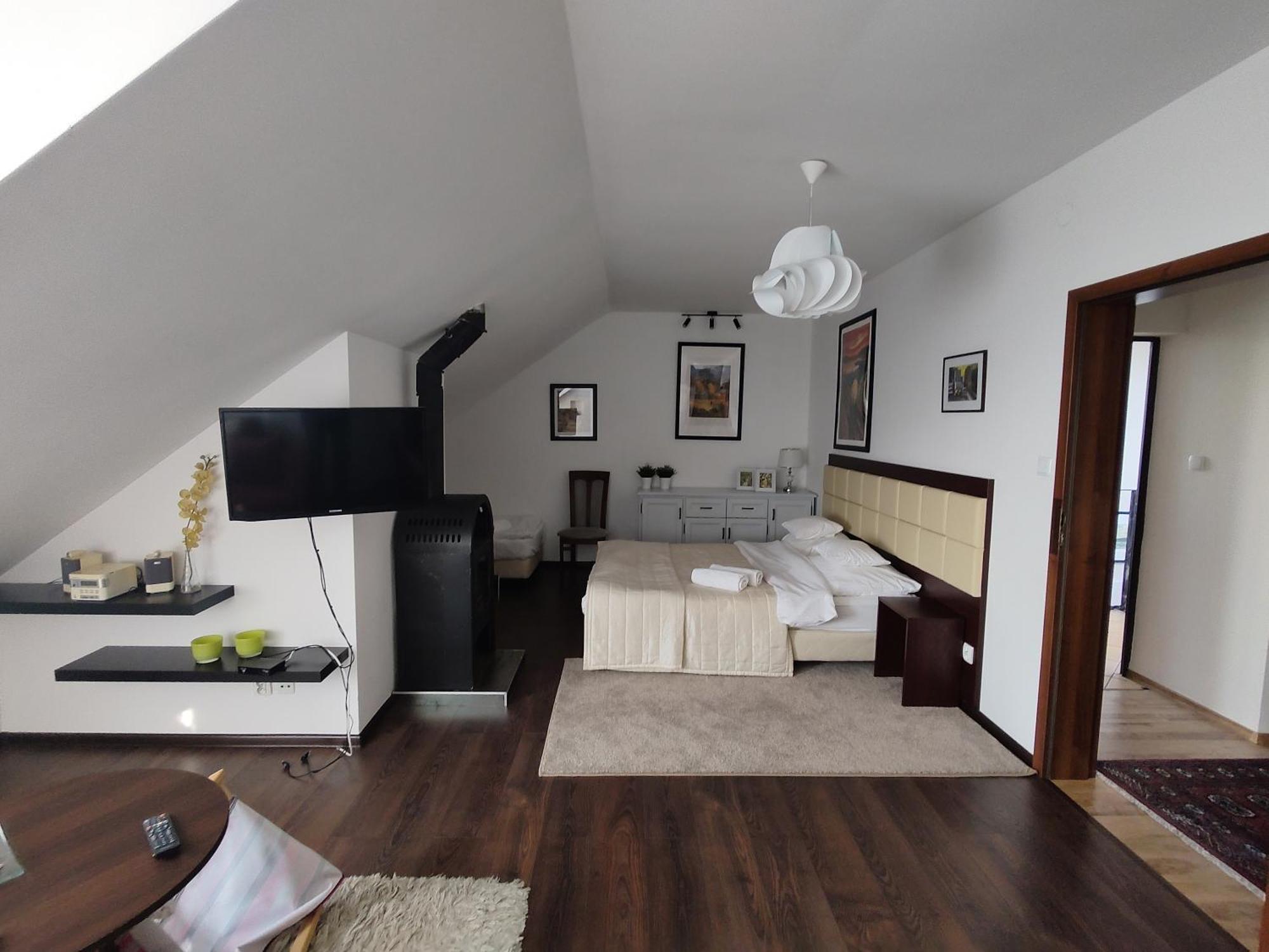 Koral Otel Chłapowo Dış mekan fotoğraf