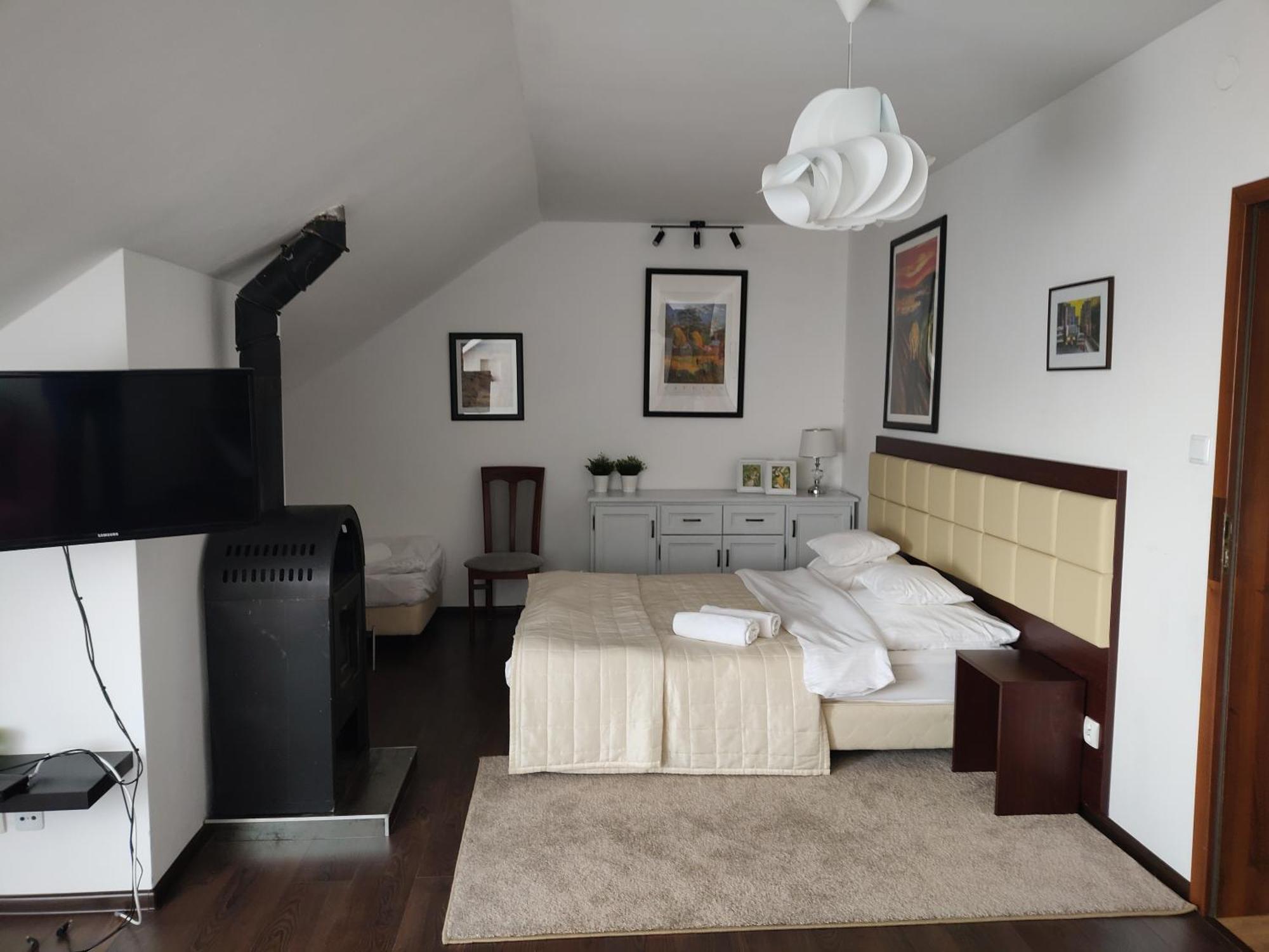 Koral Otel Chłapowo Dış mekan fotoğraf