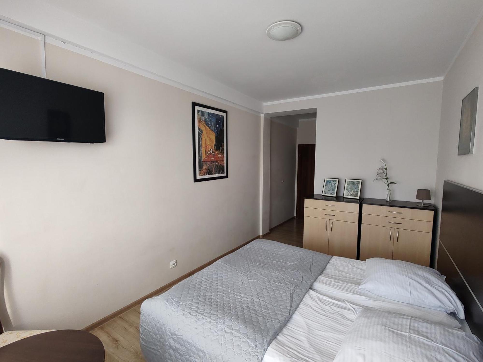 Koral Otel Chłapowo Dış mekan fotoğraf