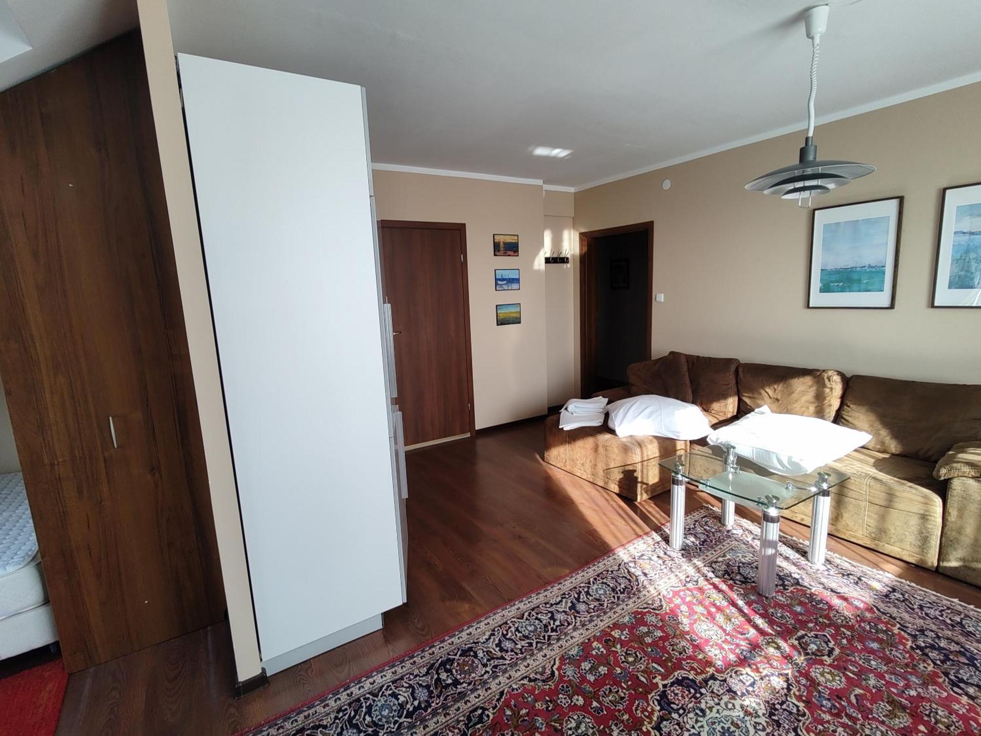 Koral Otel Chłapowo Dış mekan fotoğraf