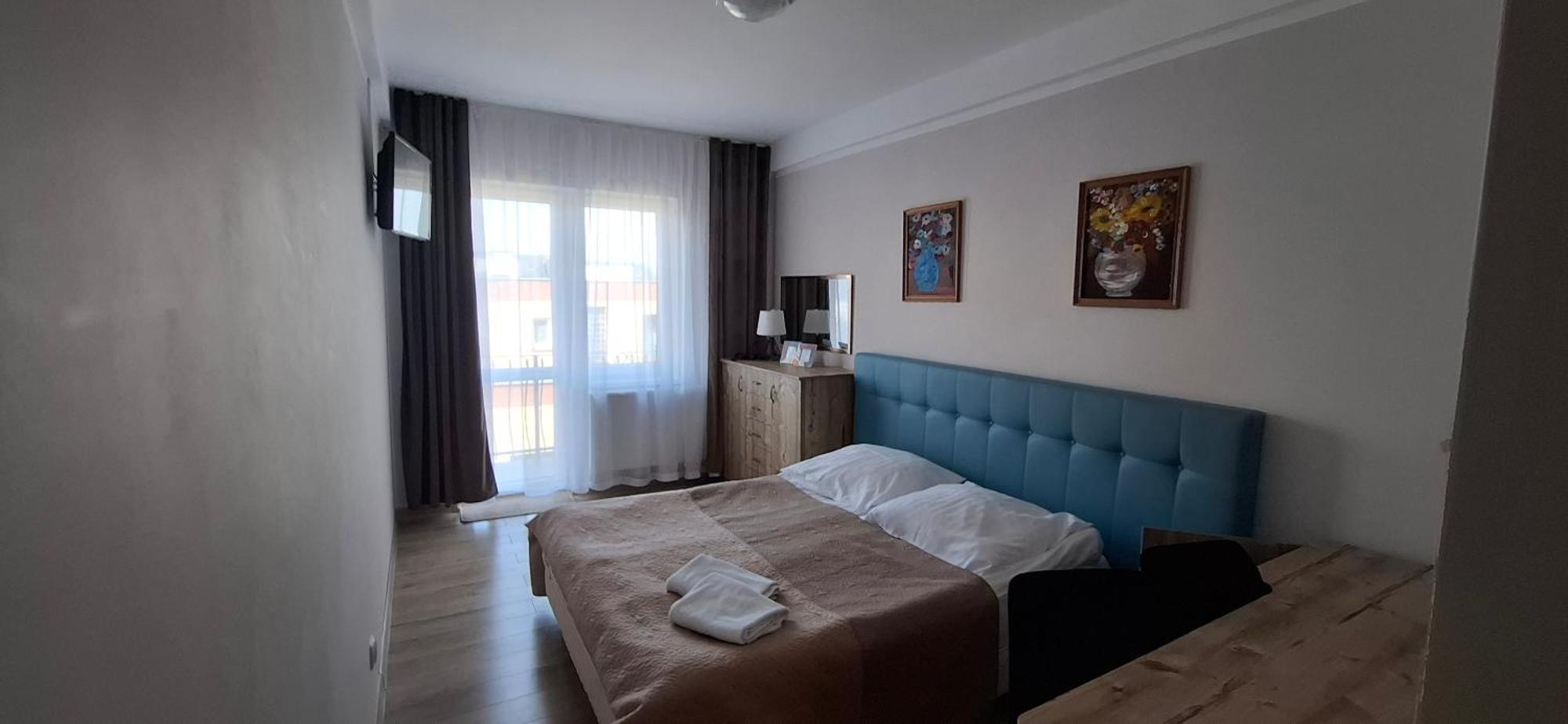 Koral Otel Chłapowo Dış mekan fotoğraf
