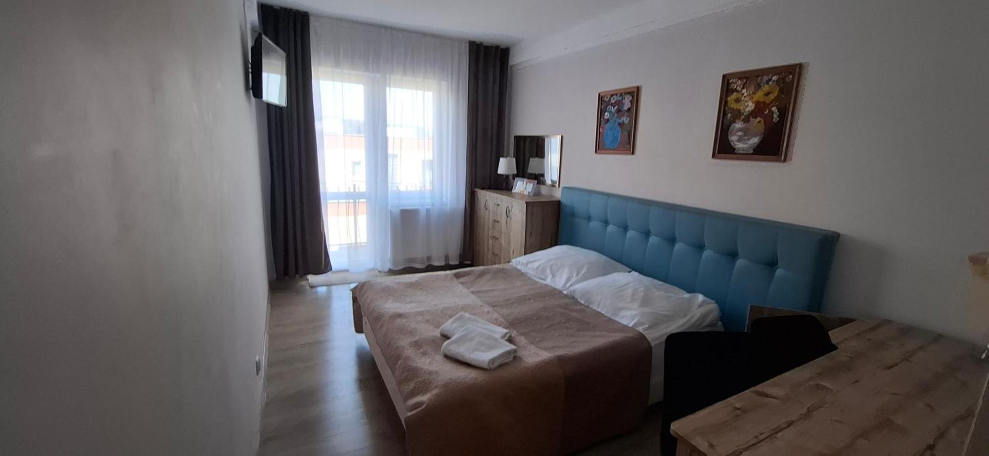 Koral Otel Chłapowo Dış mekan fotoğraf